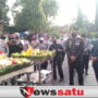 HUT TNI Ke-76 Digelar Bersamaan HUT Kodim 0820 Probolinggo Ke-4 Dengan Pemotongan Tumpeng
