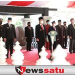 Hari Jadi Provinsi Jatim, Wagub Ziarahi Makam RP H Moh Noer di Kabupaten Sampang
