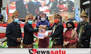 Herman Deru Apresiasi Langkah Cepat Kabupaten OKI Sahkan APBD 2022