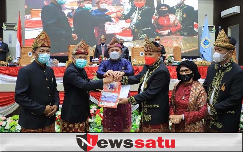 Herman Deru Apresiasi Langkah Cepat Kabupaten OKI Sahkan APBD 2022
