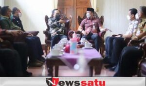 Ingin KIHT yang Sempurna, Bupati Pamekasan Studi Tiru ke Bupati Kudus