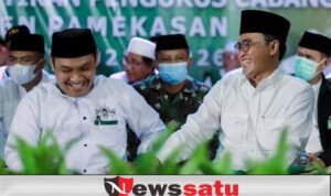 Ini Harapan Bupati Baddrut Untuk Umat, di Pelantikan PCNU Pamekasan