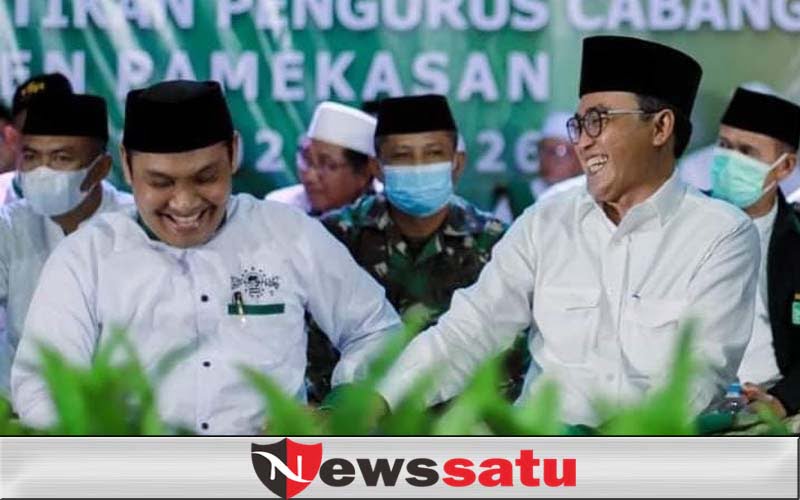 Ini Harapan Bupati Pamekasan Untuk Umat, di Pelantikan PCNU Pamekasan