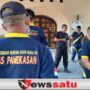 Ini Kiat Lapas Kelas IIA Pamekasan Jaga Semangat Petugas Seniornya Beraktifitas