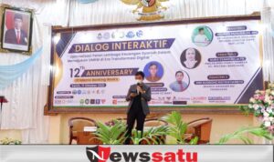 Ini Kiat Mahasiswa PBS IAIN Madura Dekatkan Diri dengan Dekanat IAIN Madura