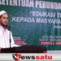 Jelang Hari Santri Walikota Probolinggo Sosialisasi Undang-Undang Rokok Ilegal