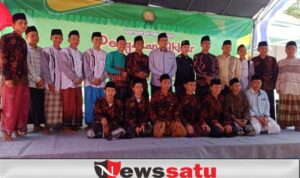 KH Kholilurrahman, Ihsan Telah Inisiasi Tauhidul Ummah di Maulid Nabi Muhammad SAW