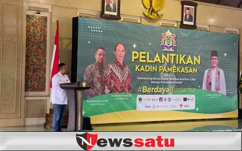 Kadin Pamekasan, MTQ Jatim Bisa Jadi Pasar Besar untuk Pelaku Usaha dan UKM