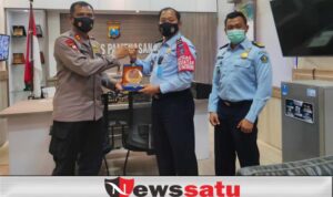 Kapolres dan Kepala Imigrasi Pamekasan Sepakat Pelototi Warga Asing Ilegal di Bumi Gerbang Salam
