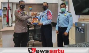 Kapolres dan Kepala Imigrasi Pamekasan Sepakat Pelototi Warga Asing Ilegal di Bumi Gerbang Salam