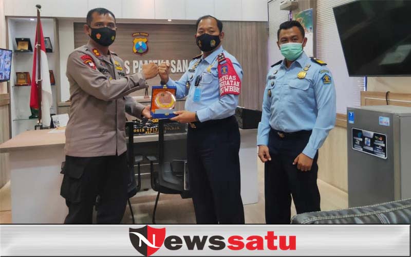 Kapolres dan Kepala Imigrasi Pamekasan Sepakat Pelototi Warga Asing Ilegal di Bumi Gerbang Salam