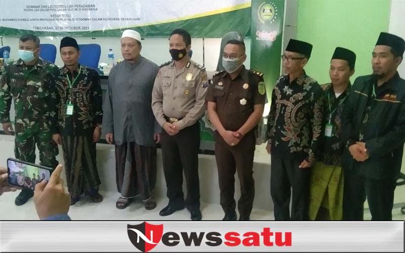 Kejari Pamekasan Harapkan LBH Peradaban, Beri Solusi Hukum Berkearifan Lokal