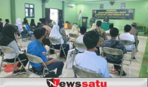 Kodim 0826 Inisiasi Pola Komsos Kreatif, Gaet Pelajar Pamekasan