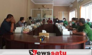 Komisi III DPRD Kota Probolinggo Gelar RDP Soal Proyek Jalan Kerinci Terbengkalai