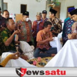 Komunitas di Pamekasan Mencanting Bersama, Maknai Hari Batik Nasional dan Sambut MTQ ke XXIX Jatim