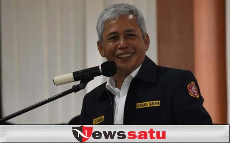 Kukuhkan Pengurus Karang Taruna, Bupati OKI Kenang Keseruan Jadi Pengurus