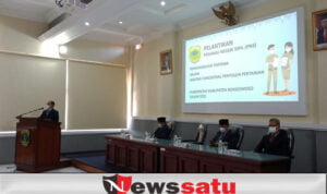 Kukuhkan Puluhan Penyuluh Pertanian, Pj Sekda Minta Tingkatkan Kualitas Pelayanan