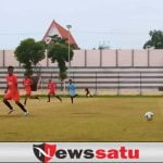 Laga Ujicoba Persipro Vs Persikabpas, Persipro Menelan Kekalahan