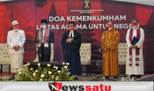 Lawan Pandemi, Kemenkumham Serukan Doa Untuk Negeri