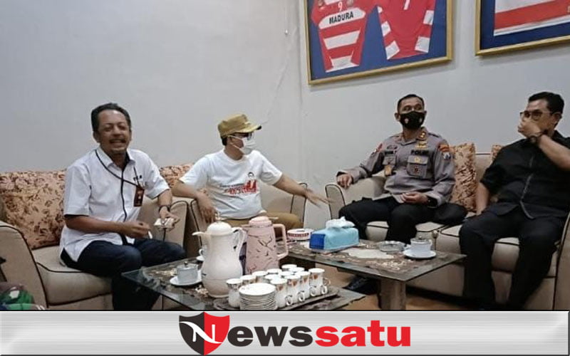 Manajemen dan Supporter Madura United Siap untuk Liga 2022, Meski Bersyarat Prokes dan Vaksinasi
