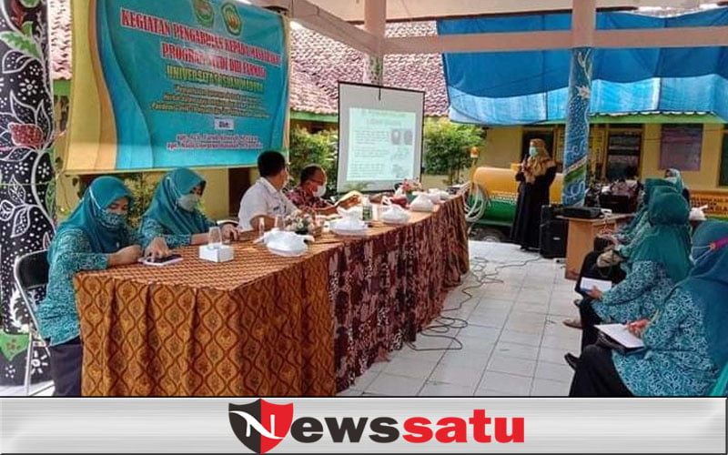 Mantapkan Kampung Toga, TP PKK Gladak Anyar Ikuti Pelatihan