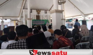 Matangkan Persiapan MTQ Jatim 2021, Pemkab Pamekasan Latih Tim LO dan Pendamping Panetra