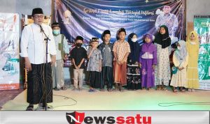 Maulid Nabi Muhammad SAW Disemarakkan Lomba Nasyid Oleh NSM dan Istana Kade Madura