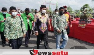 Menjelang Hari Jadi Sumenep ke-752, Pemkab Adakan Kontes Bonsai Nasional