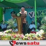 Menko PMK, Santri Milenial Kota Probolinggo Harus Percaya Diri