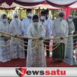 Momentum Hari Santri Nasional, Said Abdullah Resmikan Masjid di Sumenep