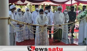 Momentum Hari Santri Nasional, Said Abdullah Resmikan Masjid di Sumenep