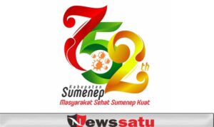 Momentum dan Arti Logo Hari Jadi Kota Sumenep ke-752 Tahun 2021