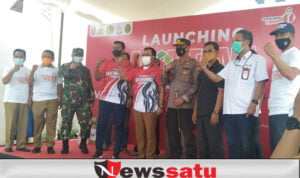 Montana Diluncurkan, Untuk Ketangguhan dan Peran Kemanusiaan Trendi Pamekasan