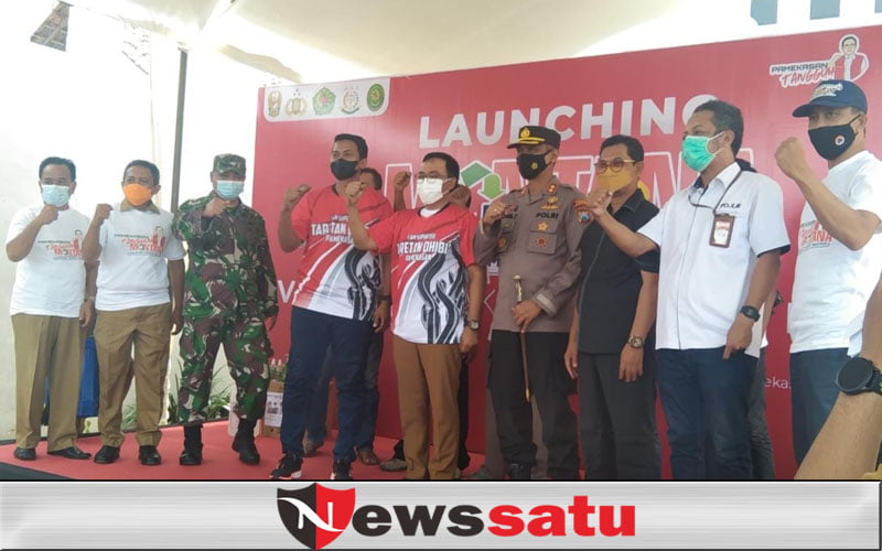 Montana Diluncurkan, Untuk Ketangguhan dan Peran Kemanusiaan Trendi Pamekasan