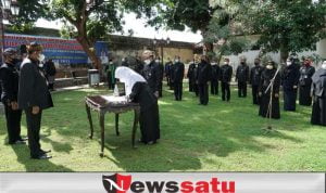 Mutasi Jabatan, Bupati Fauzi Tekankan Peningkatan Kualitas Layanan Kesehatan