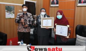 Naik Satu Tingkat, Pemkab Sumenep Raih ‘Anugerah Parahita Ekapraya’ Tingkat Madya