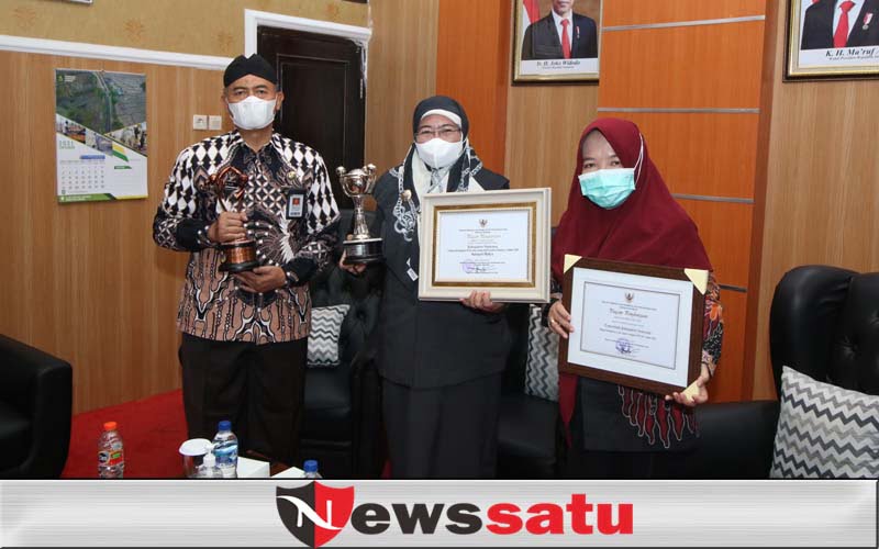 Naik Satu Tingkat, Pemkab Sumenep Raih 'Anugerah Parahita Ekapraya' Tingkat Madya