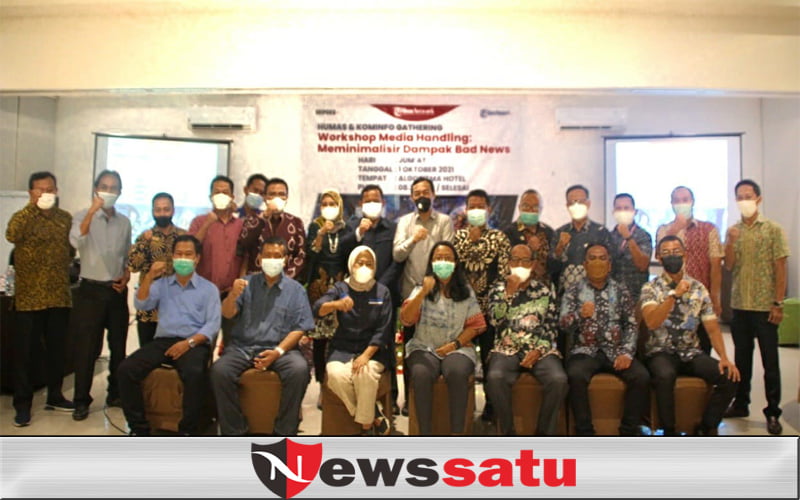 OKI Pelopor Digitalisasi Tata Kelola Komunikasi Publik se Sumsel