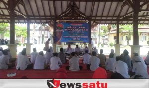 PC Bamusi Bondowoso Gelar Maulid Nabi dan HSN, Ini Pesan Wabup Irwan