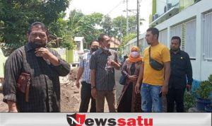 Pagar Tembok Rumah Retak, Warga Probolinggo Adukan ke DPRD