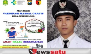 Pemerintah Desa Juruan Laok Ajak Masyarakat untuk Bervaksin
