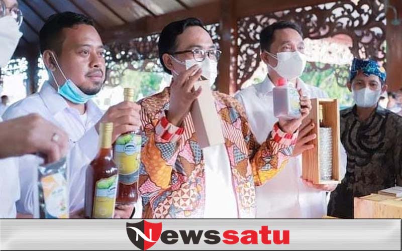 Pemkab Pamekasan Hadirkan Pameran Produk Unggulan dan Harap 4 Sukses di MTQ Jatim 2021