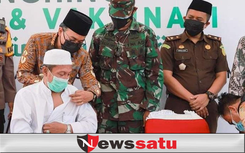 Pemkab Pamekasan Semakin Masifkan Santana, Bupati Baddrut Luncurkan Lagi 3 Santana