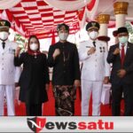 Pemprov Jatim Gelar ASN Achievement Award 2021, Bupati Fauzi Terima Penghargaan