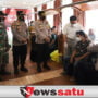 Percepat Vaksinasi Polres Mojokerto Jemput Bola di Kawasan Wisata