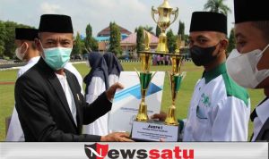 Peringati Hari Santri Nasional, Pemkab OKI Apresiasi Santri Berprestasi