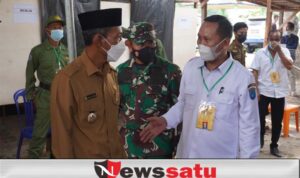 Pilkades Serentak di OKI Jadi Percontohan Ditengah Pandemi