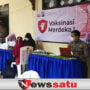 Polres Pamekasan Terus Gencar Vaksinasi Presisi di Kawasan PKL dan Pelajar Pelosok