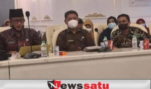Pos Bindu PTM, Kiat Pemkab Pantau dan Bina Kesehatan Warga Pamekasan