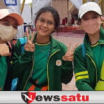 Raihan Medali Atlet PON FPTI Jatim, Dedikasikan Untuk Mendiang dr Wardi dan Sekum FPTI